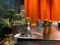 大堂-上林铁板烧(延安西路店)