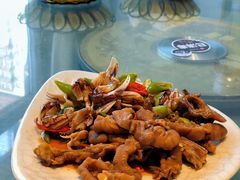 脱骨鸡爪-小船渔村•大连菜•大连焖鱼(明泽街店)