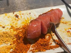 -很久以前羊肉串(昌里路三钢里店)