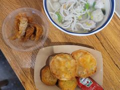 -非遗·十八曲鱼饺(西马总店)