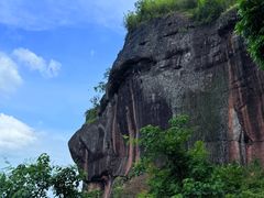 -越王山风景区