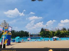 -欢乐水魔方水世界