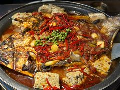 -烤匠麻辣烤鱼(万象城店)