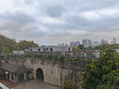 -南京城墙景区