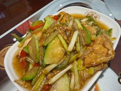 -老淮城·长鱼面(河下古镇店)