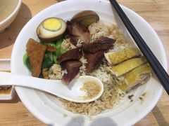 -正東记港味烧腊餐室(天鹅湖银泰城店)