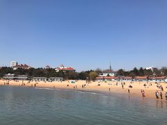 -青岛第二海水浴场