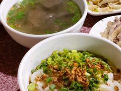 -老牌桐坑鹅鸭肉粿条汤