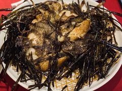 葱烤鸦片鱼头-老吉士酒家(天平路店)