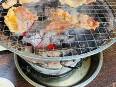 -韩风烤牛肉冷面店
