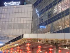 -成都仁恒格蓝柏薇酒店公寓
