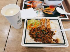 台湾卤肉饭-魏家凉皮(博水商务大厦店)