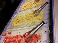 -圣罗巴海鲜烤肉自助(鲅鱼圈万达店)