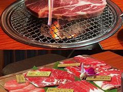 烤肉套餐-牛佬•炭火烤肉(挂绿店)