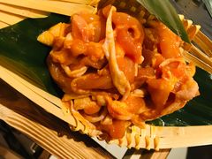 -碳说品道.瓦片烤肉.海鲜烧烤(中华路店)