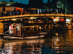 -乌镇西栅景区