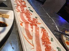 -十三姨正合丰烤肉(营迹路店)