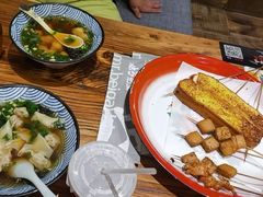 -北丐先生·野馄饨烧烤(泰达E街区店)