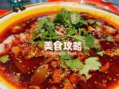 毛血旺-馬伍旺川菜(江北虹悦城店)