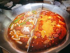 -湊湊火锅·茶憩(东城万达店)