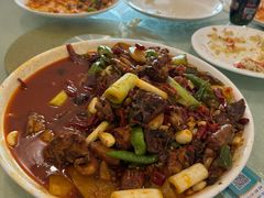 -阿达西新疆餐厅(西北大学店)