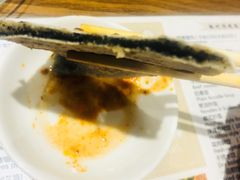 黑芝麻粉陷挞餜-秀嫂挞粿