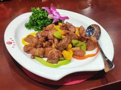 -万宝海鲜舫(劳动公园店)