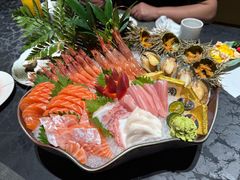 -樱之盛宴·蟹料理海鲜自助(前进大街店)