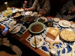 -绿茶餐厅(成都大悦城店)