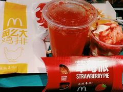 -麦当劳(交道口店)