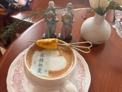 -云境cloudland·口味蛋糕•下午茶(长江路店)