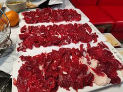 吊龙-鲜牛记潮汕牛肉火锅(双井店)