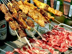 -邢氏老太太烧烤(南山店)