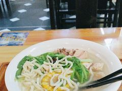 -富源春面馆(四川北路店)