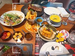-原石牛扒·约会餐厅(龙城万科里店)
