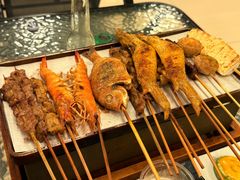 -啊溜烧烤·炭火传承(南澳店)