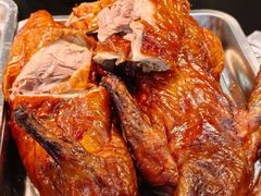 -明姨仔潮汕美食·碳炉猪脚·汕尾牛腩饭·起片鸡煲(起义路店)