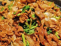 -喜悦烤鸭·新京菜(王府井店)