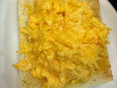 炒蛋多士-澳洲牛奶公司(佐敦店)