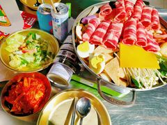 -Meet Sun韩式大排档(五一广场7MALL店)