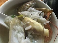 -龙眼南白粥六顺白粥