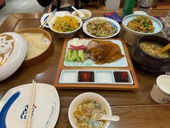 -满园烤鸭·春饼(太原街万达店)