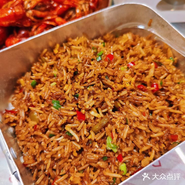 今年第一顿小龙虾，我替你们先炫了！