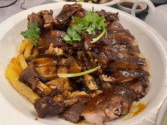 招牌豉油碌鹅-粤·向群饭店(龙津东路总店)
