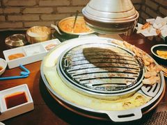 -三代烤肉(保利广场店)