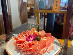 天然牧场脆骨羊肉-阳坊涮肉(昌平沙河店)
