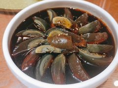 烧椒拌农家皮蛋-小蓉合餐厅·川菜·家常菜(凤城二路店)