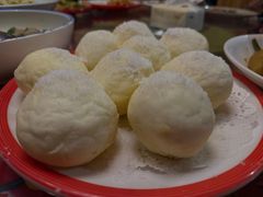 -闯关东东北农家菜(崂山石老人店)