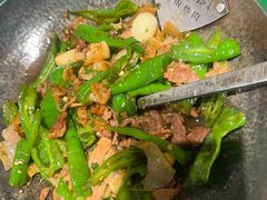 -费大厨辣椒炒肉(太平老街店)