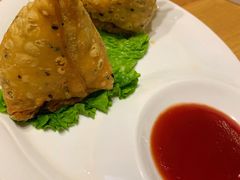 samosa萨摩沙-Pakwaan Indian restaurant芭港湾印度餐厅(领事馆店)
